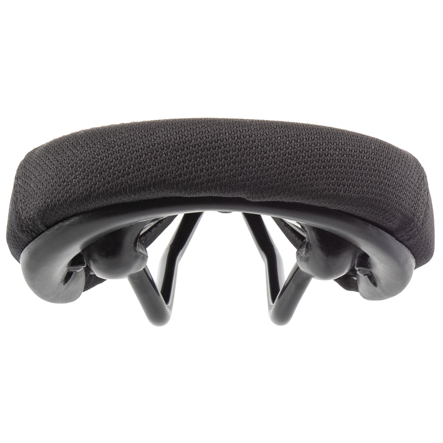 Melow Sattel BMX Freestyle schwarz