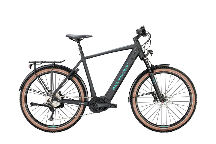 Brennabor Elektro-SUV A-86e mod. 22 ebike brennab.adven.a-86e 27,5 56 diam.10sp bl mint