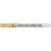 Dekomarker, Liniendicke 0,8 mm, Gold, 1 Stück