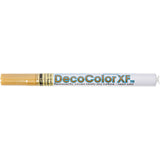 Dekomarker, Liniendicke 0,8 mm, Gold, 1 Stück - afbeelding 2