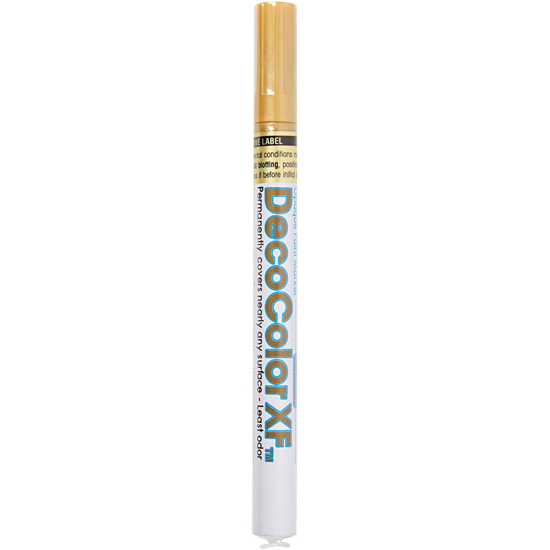 Dekomarker, Liniendicke 0,8 mm, Gold, 1 Stück