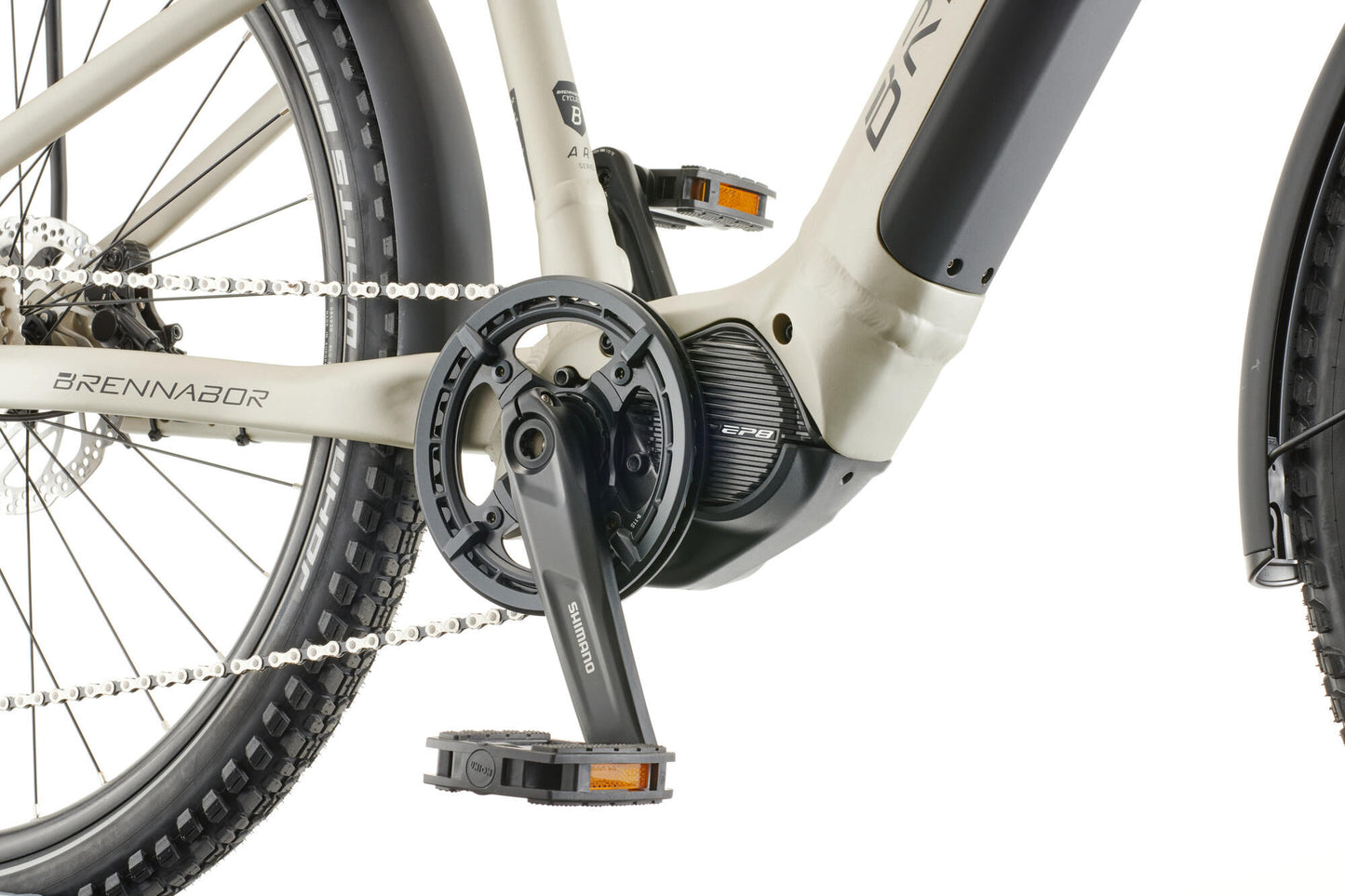 Brennabor Electric SUV A-92E Mod. 22