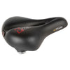 Velo Plüschgel Sattel Elasto City 275x213mm schwarz auf der Karte