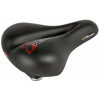 Velo Plüschgel Sattel Elasto City 275x213mm schwarz auf der Karte