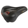 Velo Plüschgel Sattel Elasto City 254x200mm schwarz auf der Karte