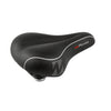 Velo Sattel Plüsch Memory Foam unisex schwarz