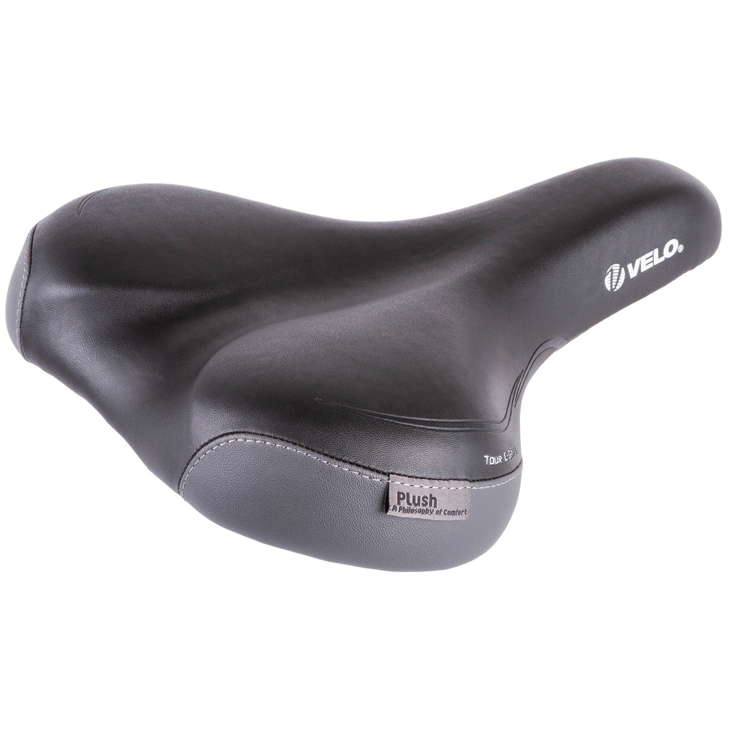 Velo Tour E-Grip Tourensattel