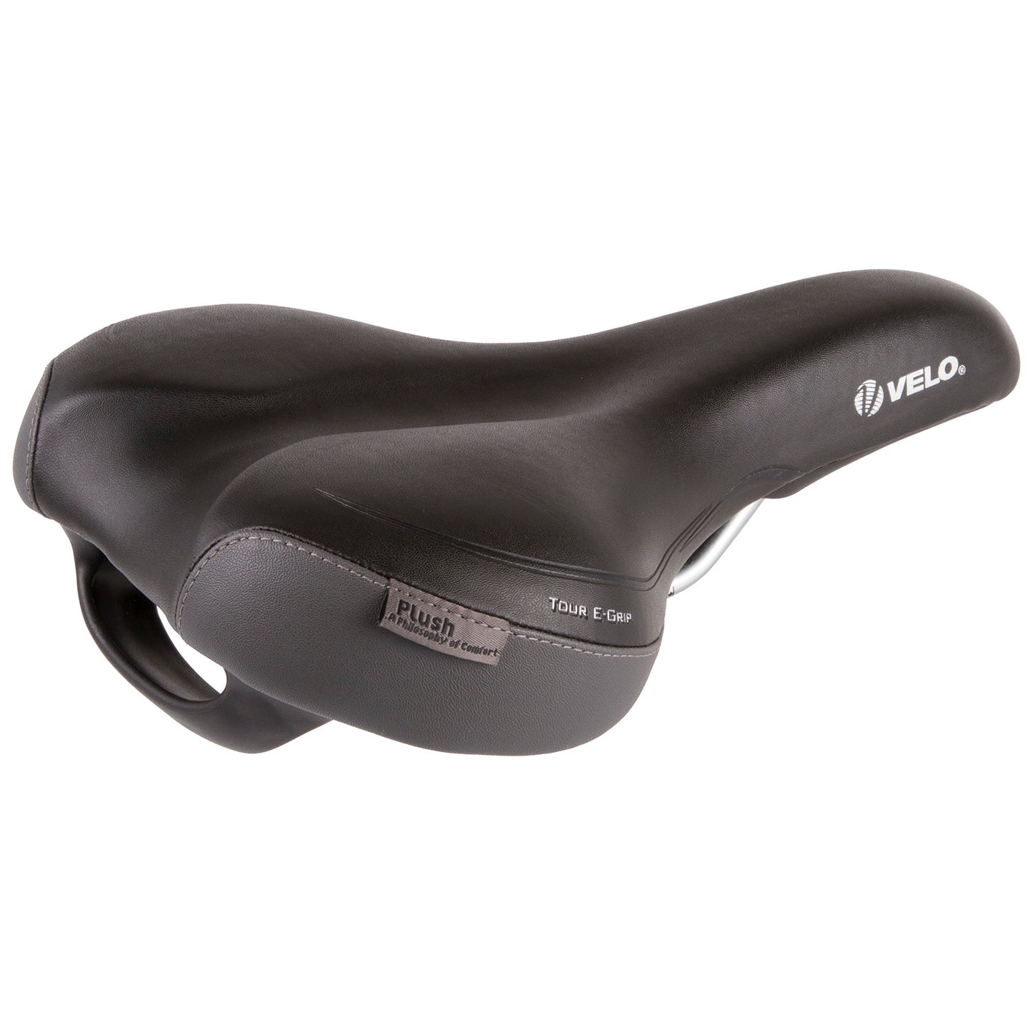 Velo Tour E-Grip Tourensattel