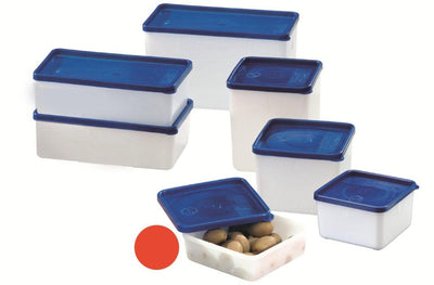 Westmark Gefrierbox 4tlg 0,25ltr