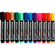 Mungyo Power Liner, Strichstärke 1,5-3 mm, verschiedene Farben, 12 Stück 1 Box