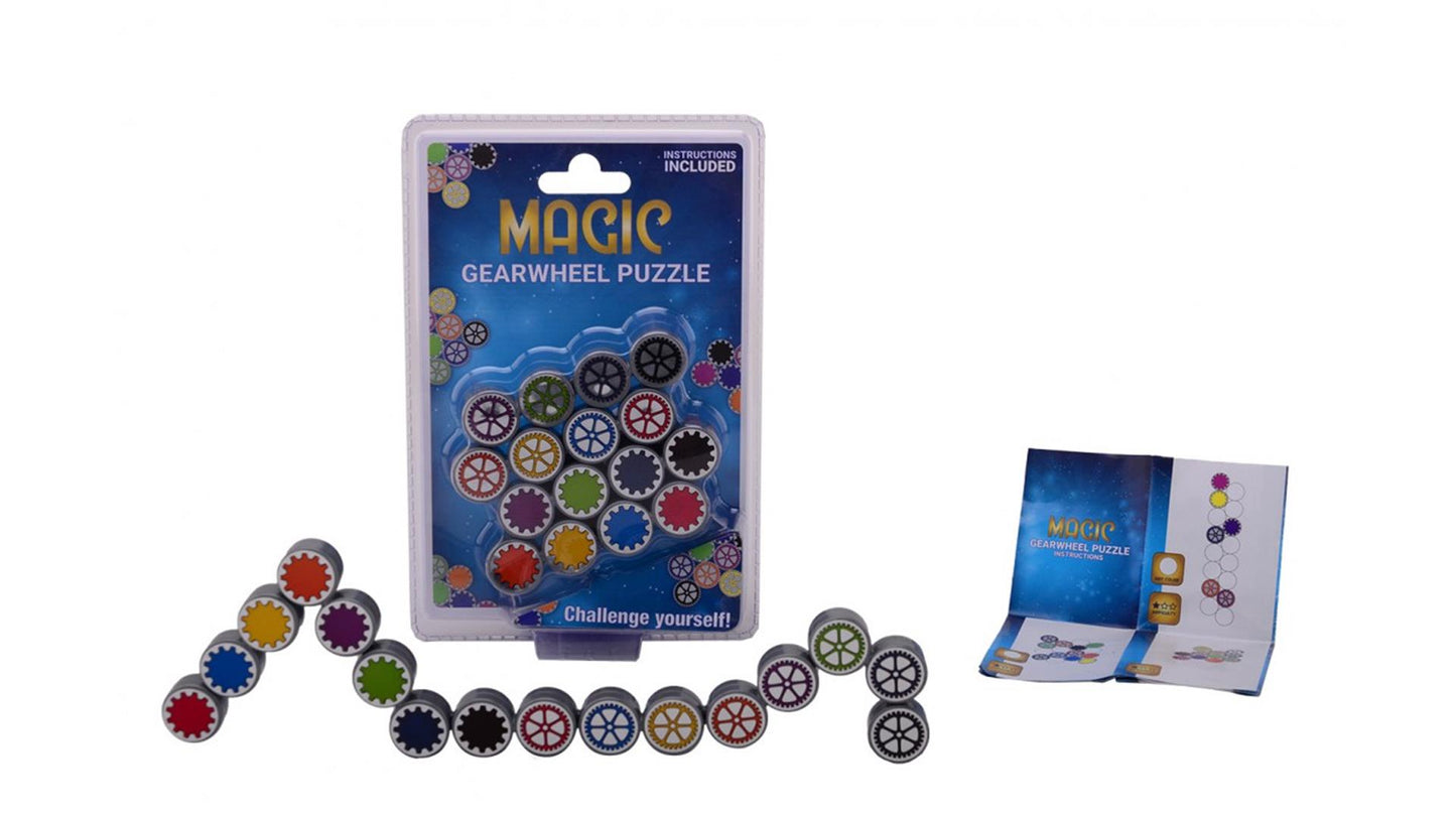 Magic Link Puzzle