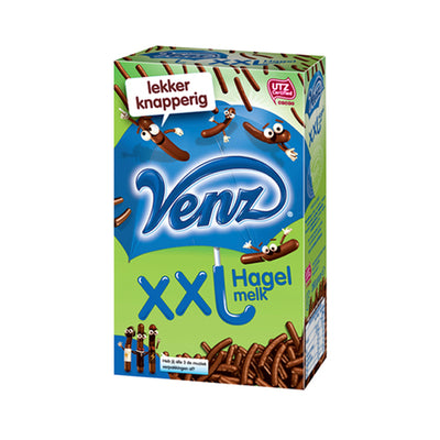 Venz xxl Schokoladenstreusel Milch (9x 380gr)