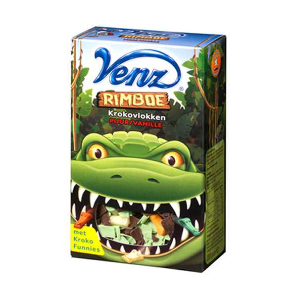 Venz Jungle Croco Flocken (8x 200gr)