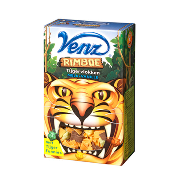 Venz Dschungeltigerflocken (8x 200gr)