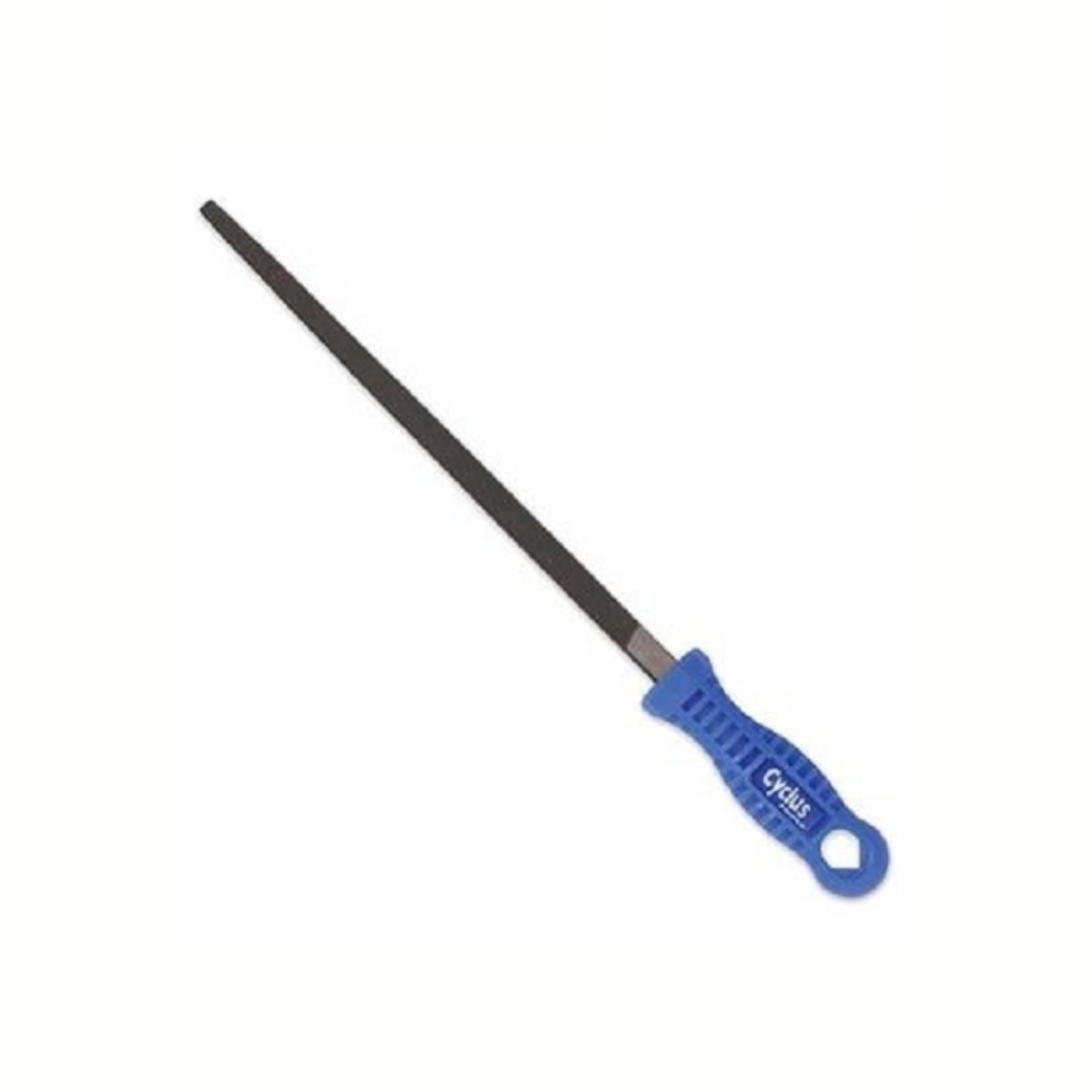 Cycplus Feile quadratisch 250mm Cyclus 720541
