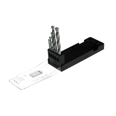 Mack 1011632 - Universal-Multibohrer-Set 5-teilig 4-10mm | 5 Stück