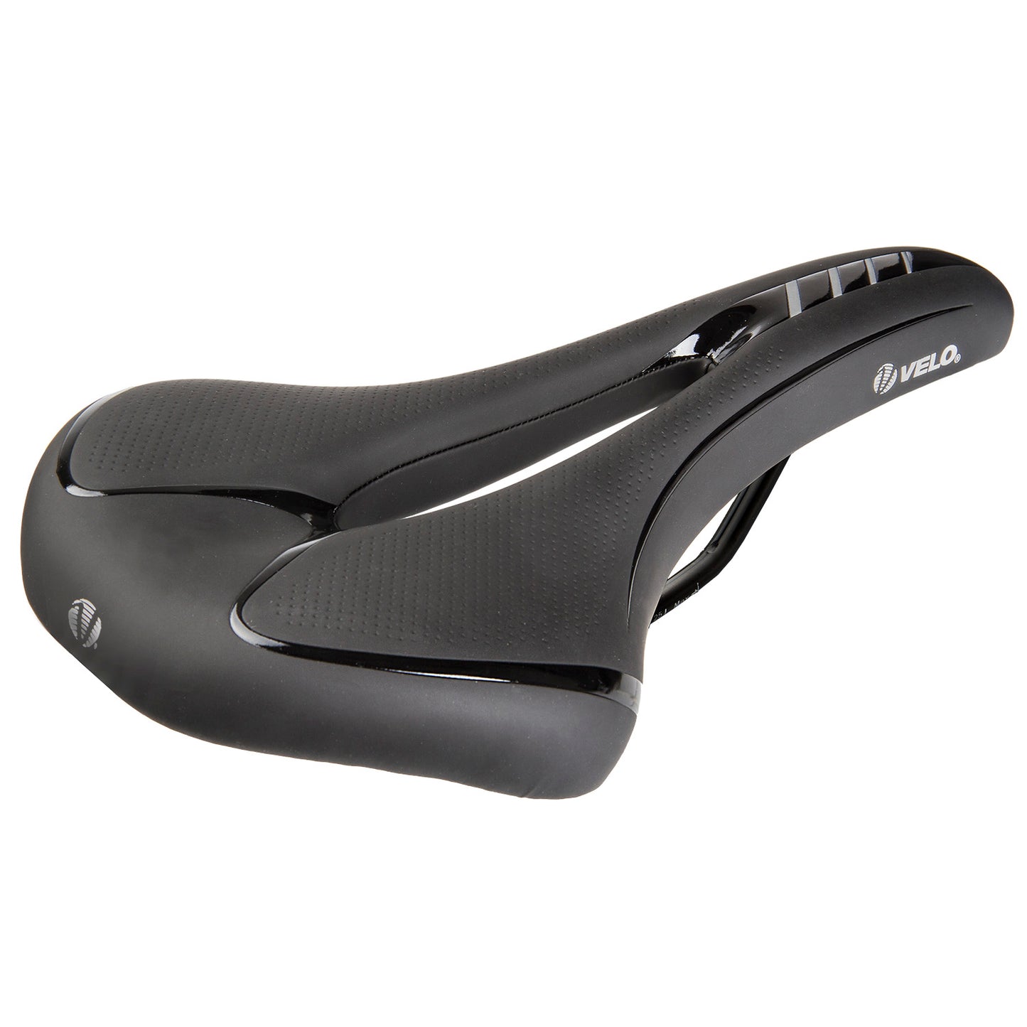 Velo Fit Athlet fc l zadel unisex schwarz