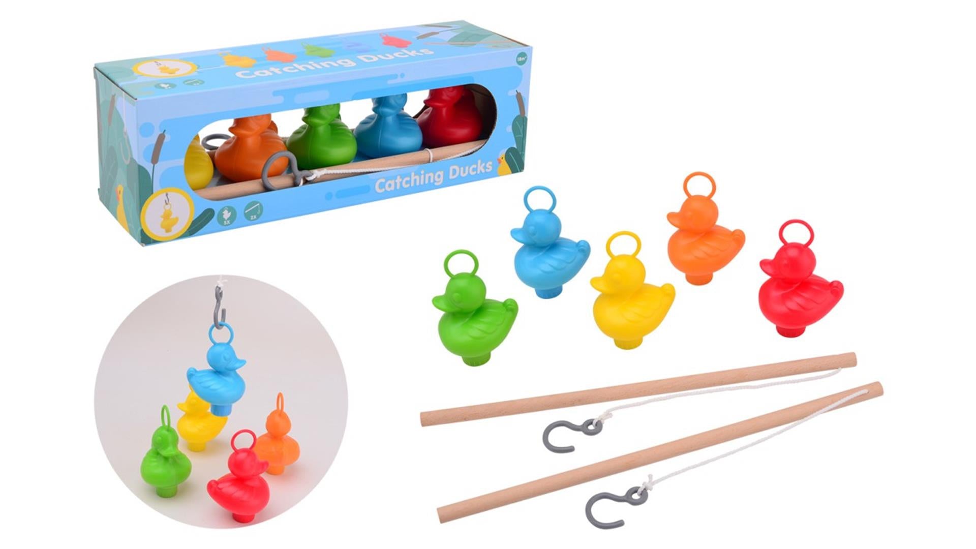 Johntoy Duck Fish Game