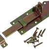 Mack 1014278 – Vorhängeschloss-Schiebelichtmodell, Bichromat 120 mm | 5 Stück