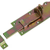 Mack 1014279 – Vorhängeschloss-Schiebelichtmodell, Bichromat 140 mm | 5 Stück