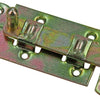 Mack 1014272 - Rollladen mit Rundknopf, Bichromat 100mm | 5 Stück