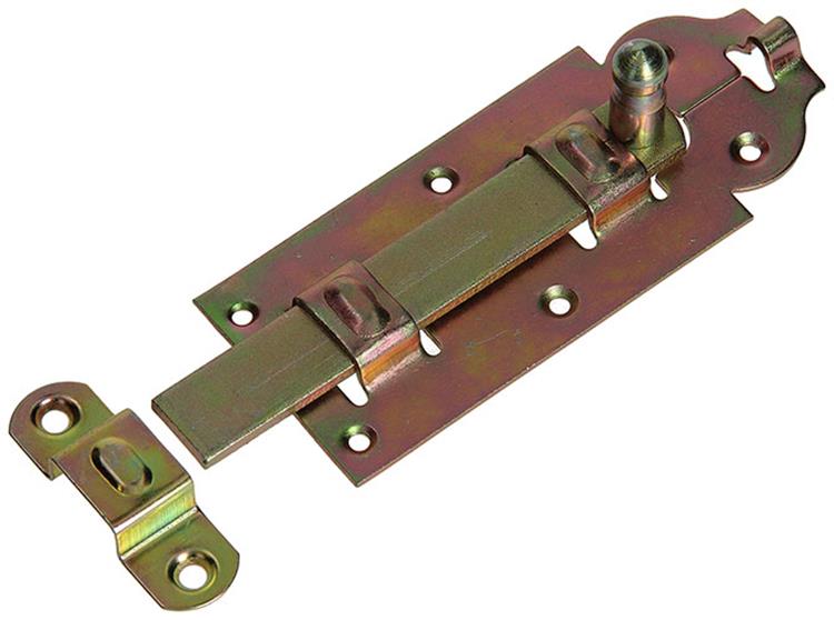 Mack 1014273 - Rollladen mit Rundknopf, Bichromat 140mm | 5 Stück