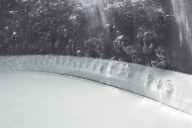 Intex Deluxe aufblasbare Whirlpools und Jets