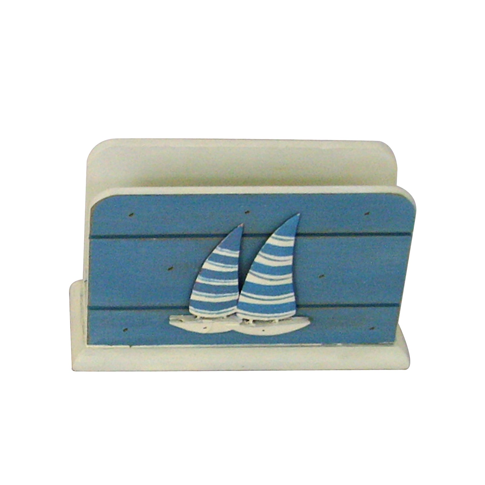 Vaessen creative • Serviettenhalter aus Holz 14,5 x 5,5 x 9 cm