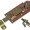 Mack 1014273 - Rollladen mit Rundknopf, Bichromat 140mm | 5 Stück