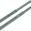 1014510 - Kugel-Schubladenführungen verzinkt27mm 25-40cm 12kg | 5 Stück