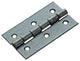 Mack 1013739 - 10 schmale Scharniere verzinkt 60 x B 35 mm | 5 Stück