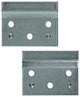 Mack 1013781 – 2 Platten für Schrankaufhänger | 10 Stück