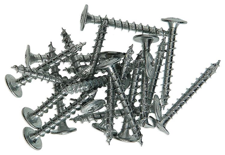 Mack 1013782 - 20 Rückwandschrauben ø 4,5 x 35 mm | 10 Stück