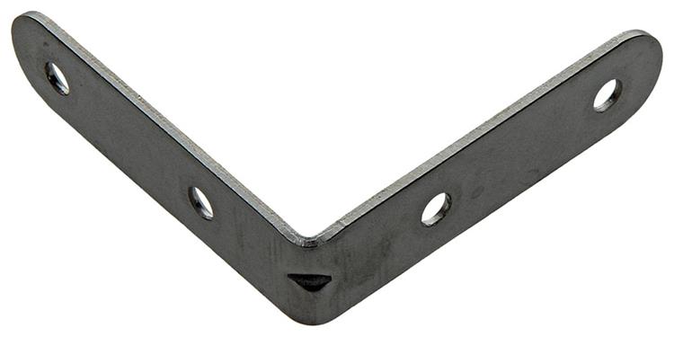 Mack 1013775 - 4 Stuhlhaken Edelstahl 60x60mm | 10 Stück