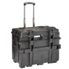 Explorer -Fälle 5140 Trolley schwarz mit leeren Schubladen