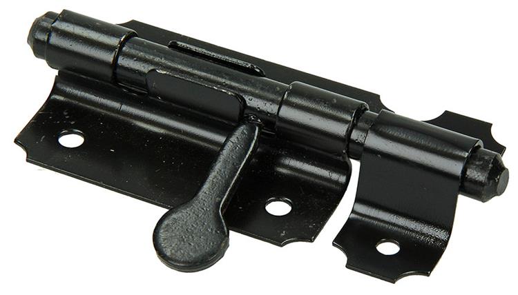 Mack 1013729 – 1 Kastenbolzen, schwarzer Kataf. 65mm | 5 Stück