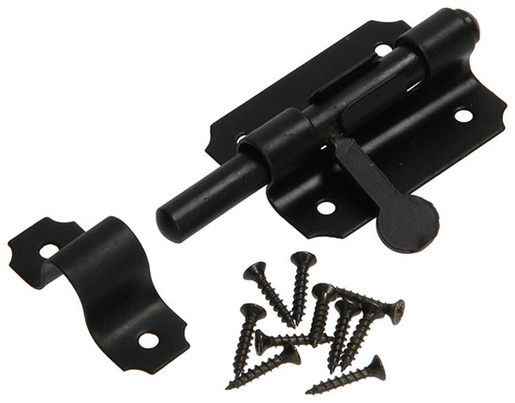 Mack 1013729 – 1 Kastenbolzen, schwarzer Kataf. 65mm | 5 Stück