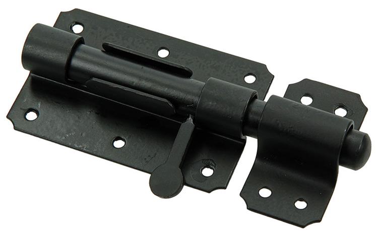 Mack 1013732 – 1 Kastenbolzen, schwarzer Kataf. 100mm | 5 Stück