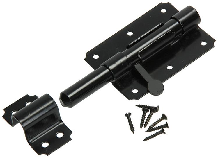 Mack 1013732 – 1 Kastenbolzen, schwarzer Kataf. 100mm | 5 Stück