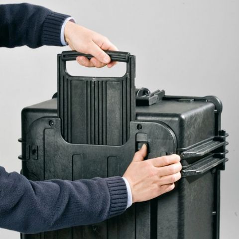 Explorer Cases 5326 Koffer schwarz