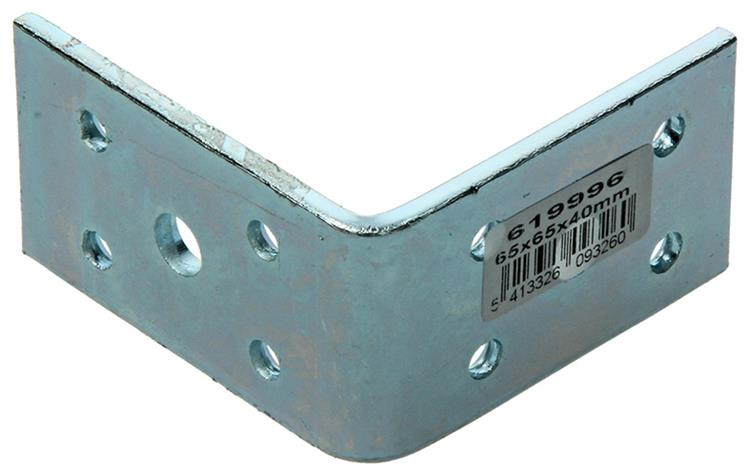 1014413 - Eckanker 65x65x40x4mm | 30 Stück