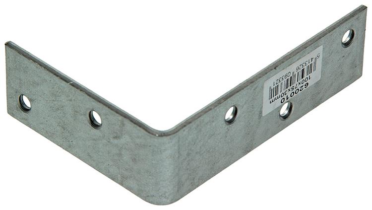 1014416 - Eckanker 100x75x30x3mm | 20 Stück