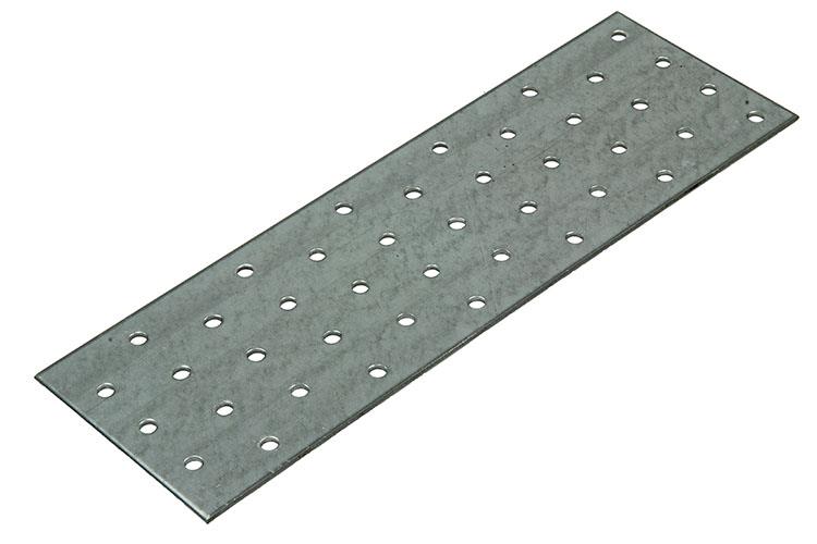 1014430 - Verbindungsplatte 80x240x2mm | 20 Stück