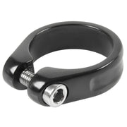 M-Wave M-Wave Seat Pap Clamp mit Allenbout 31.8 Schwarz auf der Karte - afbeelding 2