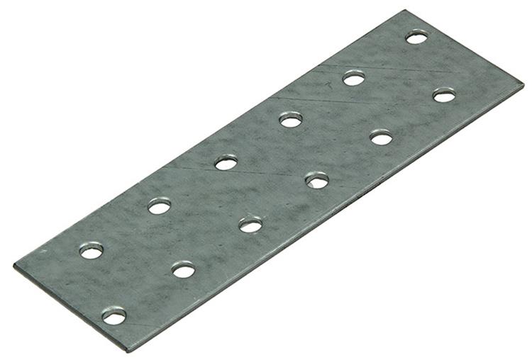 1014428 - Verbindungsplatte 40x120x2mm | 40 Stück