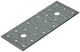 1014421 - Kupplungsplatte 140x55x2,5mm | 30 Stück