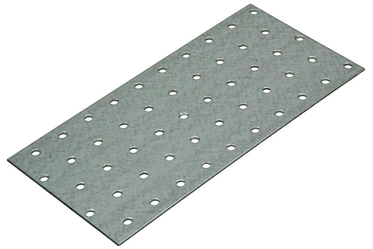 1014436 - Verbindungsplatte 100x200x2mm | 20 Stück