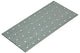 1014436 - Verbindungsplatte 100x200x2mm | 20 Stück