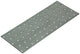 1014437 - Verbindungsplatte 100x240x2mm | 20 Stück