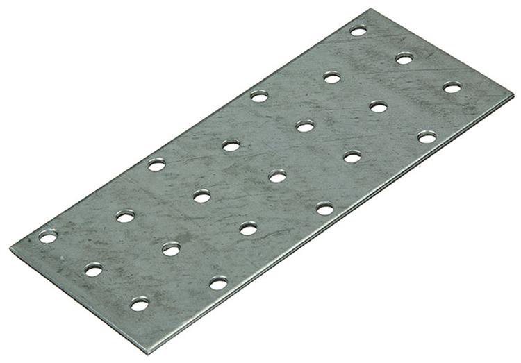 1014438 - Verbindungsplatte 60x140x2mm | 40 Stück